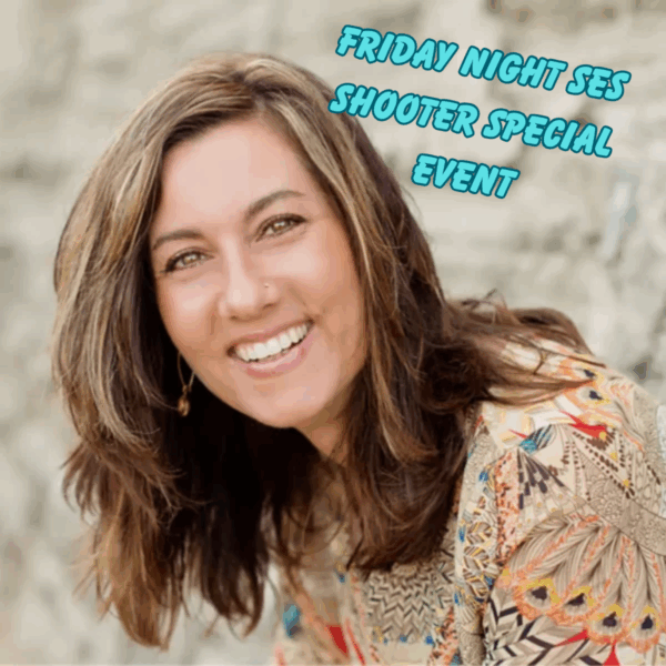 SOLD OUT: Dawn Grant-Special Event Speaker-Mental Trainer (FRIDAY NIGHT)
