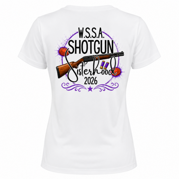 2026 W.S.S.A. Short Sleeve Shirt