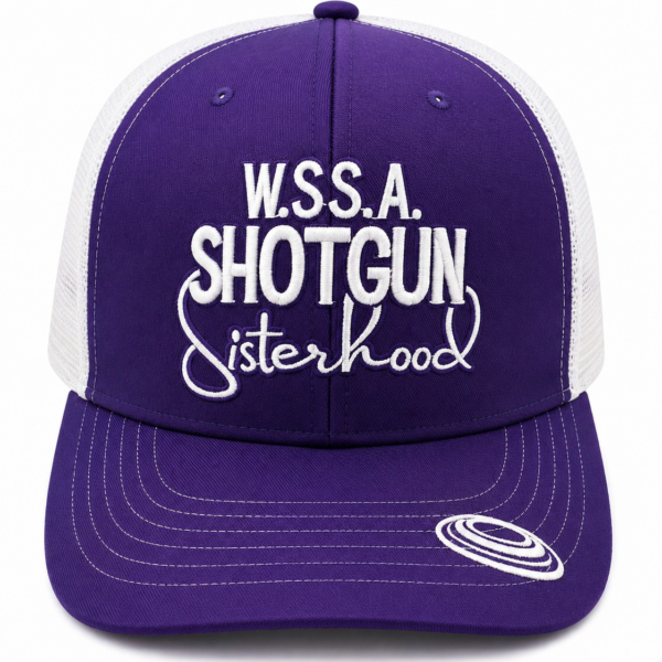 WSSA Shotgun Sisterhood Hat