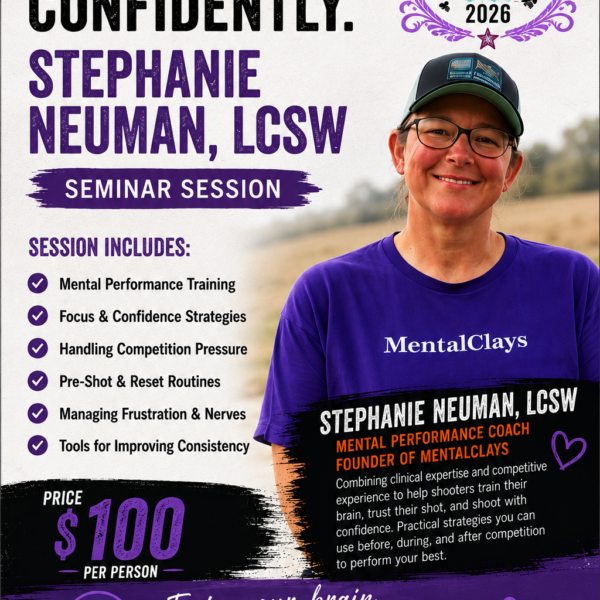 Mental Clays Clinic by Stephanie Neuman