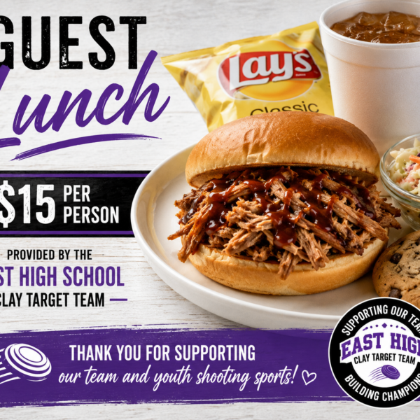 Lunch-Saturday